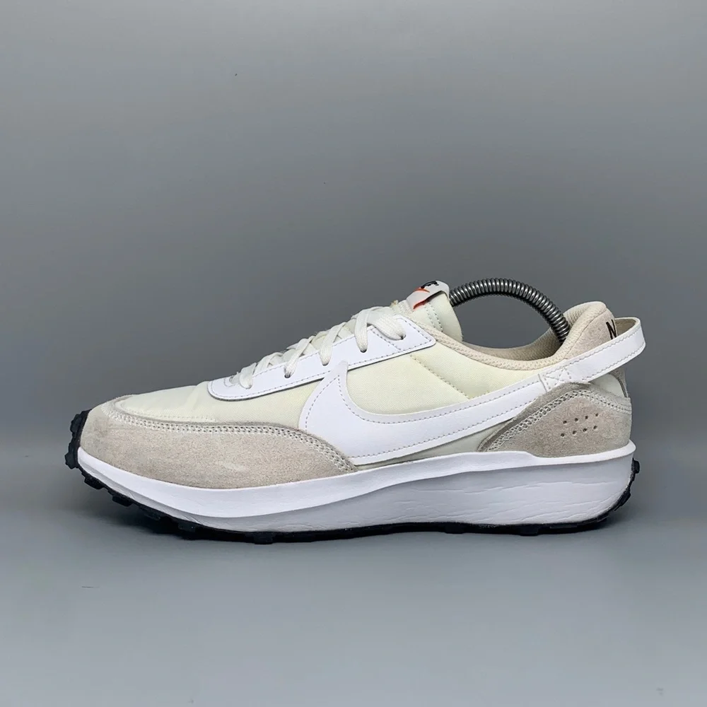 Nike Waffle Debut SE White Sail Running Shoes DH9523-100 Women’s Sz 11‎